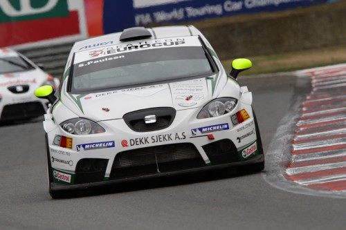 Seat Leon Eurocup Zolder, Belgium 18-20 June 2010